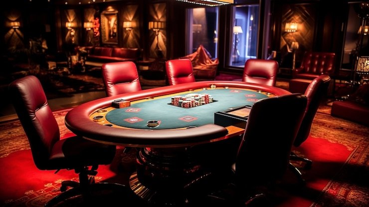 funlotre login live-dealer card-games table setup with professional croupiers and multi-camera feed